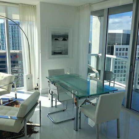Ferienwohnung Icon Brickell Miami By We Host Exterior foto