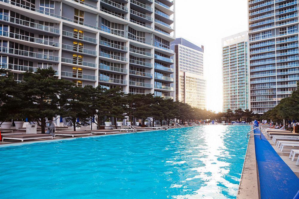 Ferienwohnung Icon Brickell Miami By We Host Exterior foto