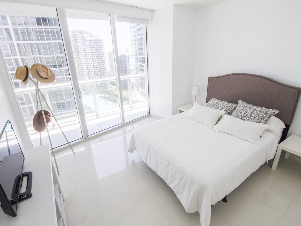 Ferienwohnung Icon Brickell Miami By We Host Exterior foto