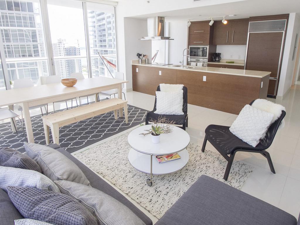 Ferienwohnung Icon Brickell Miami By We Host Exterior foto