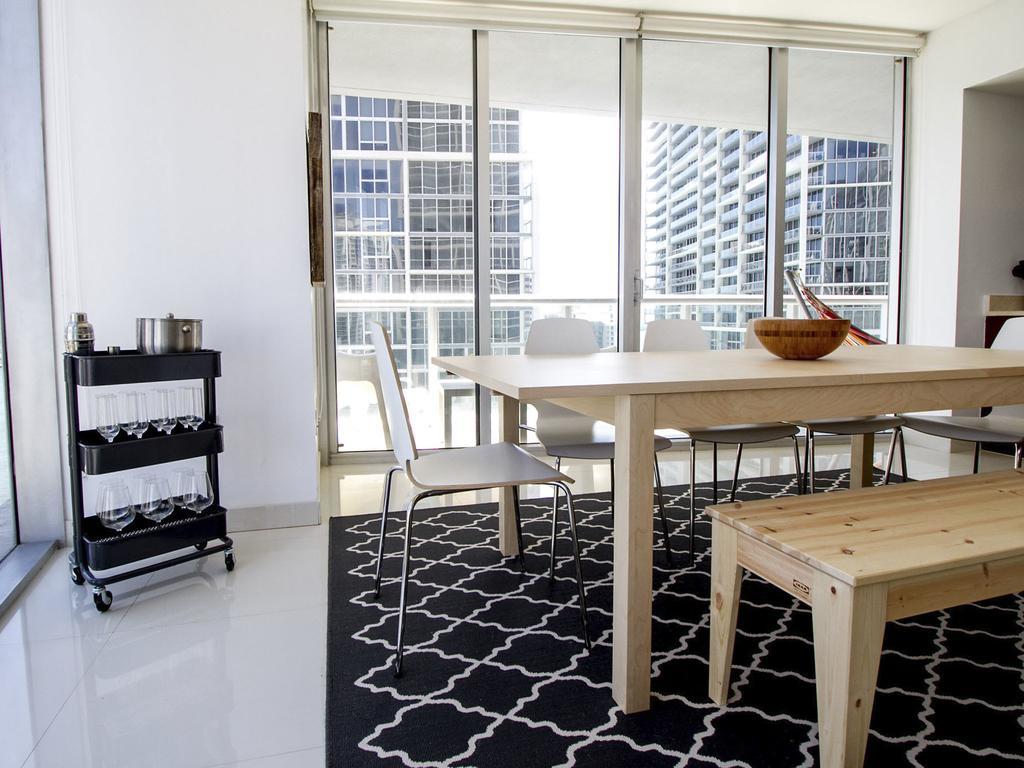 Ferienwohnung Icon Brickell Miami By We Host Exterior foto