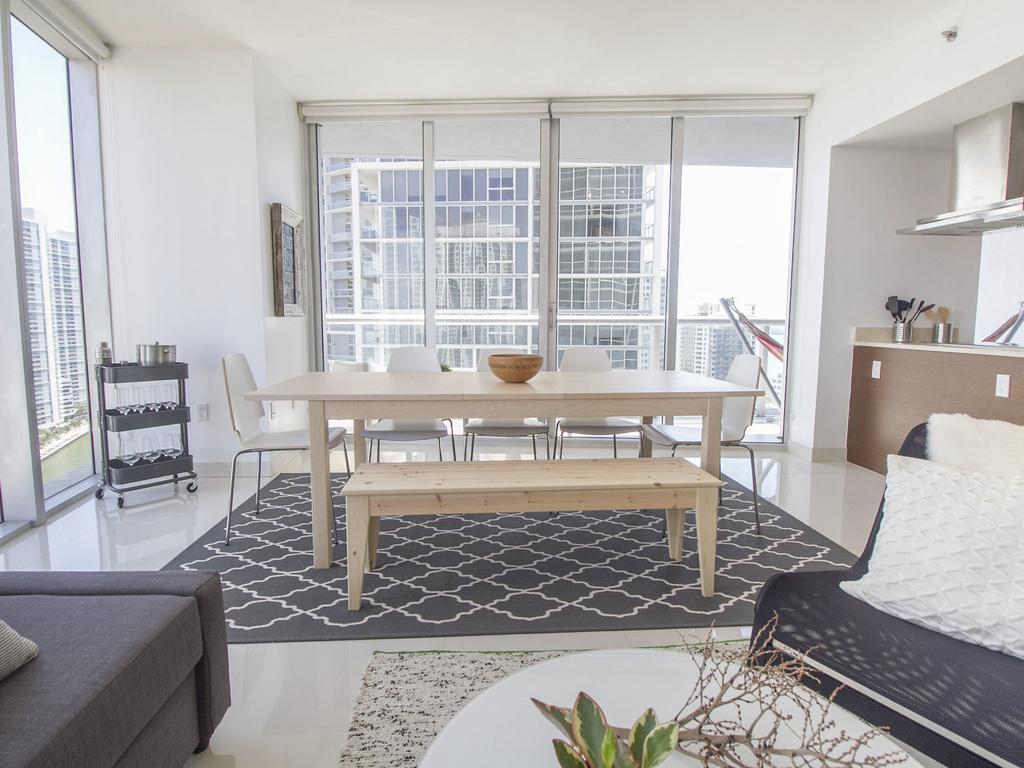 Ferienwohnung Icon Brickell Miami By We Host Exterior foto