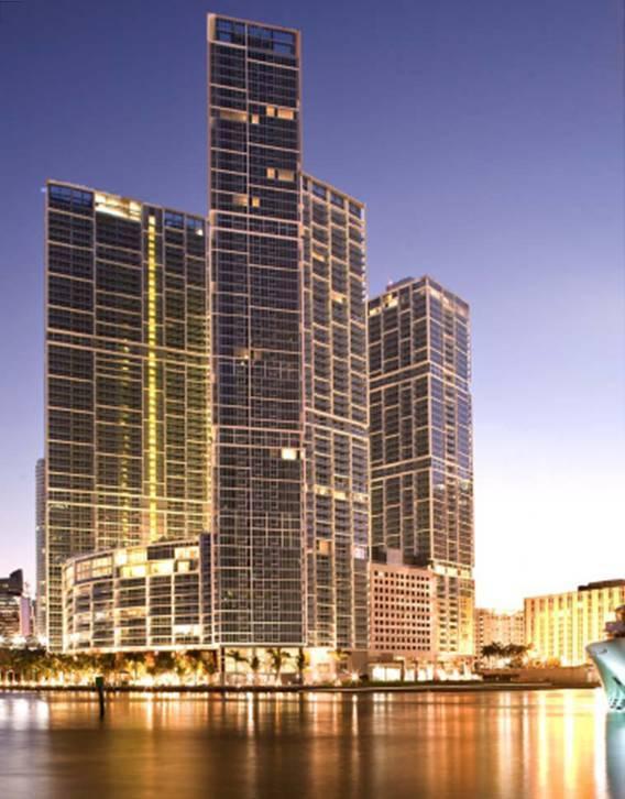 Ferienwohnung Icon Brickell Miami By We Host Exterior foto