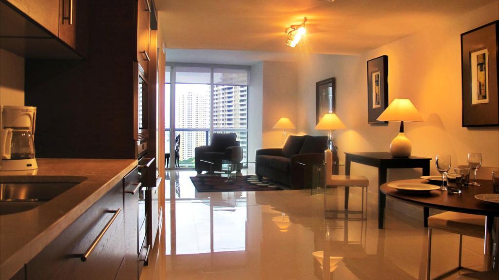 Ferienwohnung Icon Brickell Miami By We Host Zimmer foto