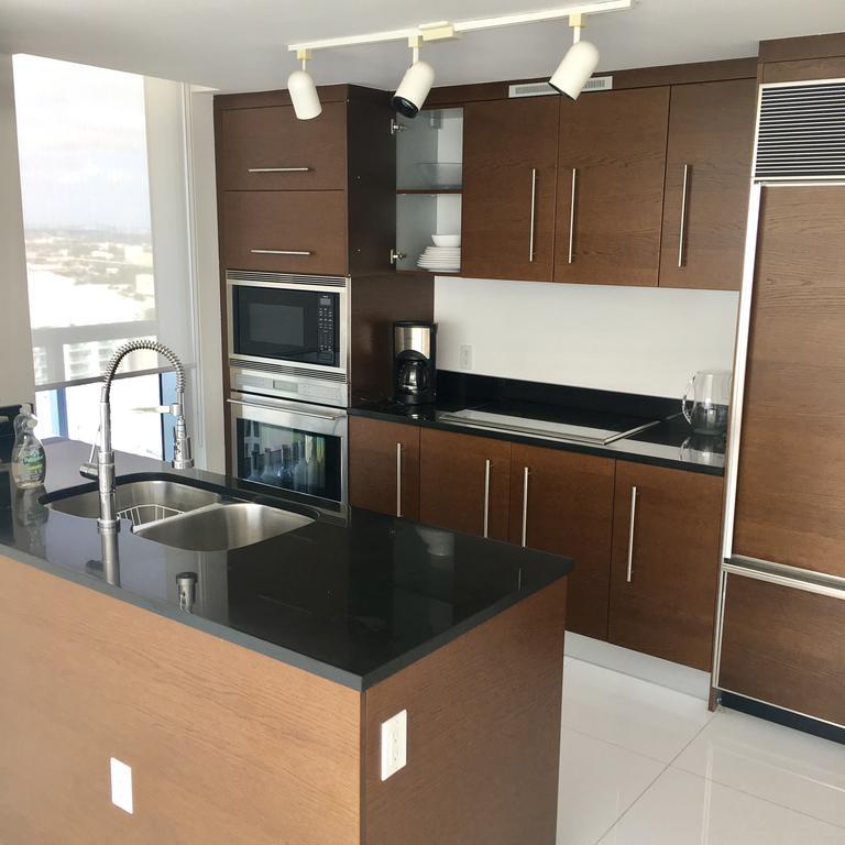 Ferienwohnung Icon Brickell Miami By We Host Exterior foto