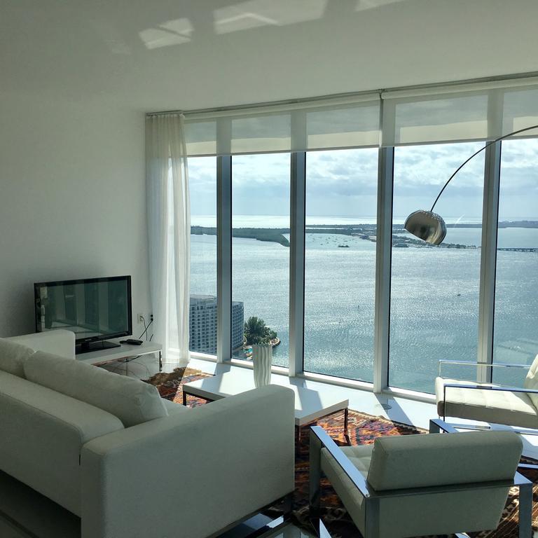 Ferienwohnung Icon Brickell Miami By We Host Exterior foto