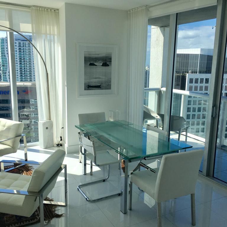 Ferienwohnung Icon Brickell Miami By We Host Exterior foto