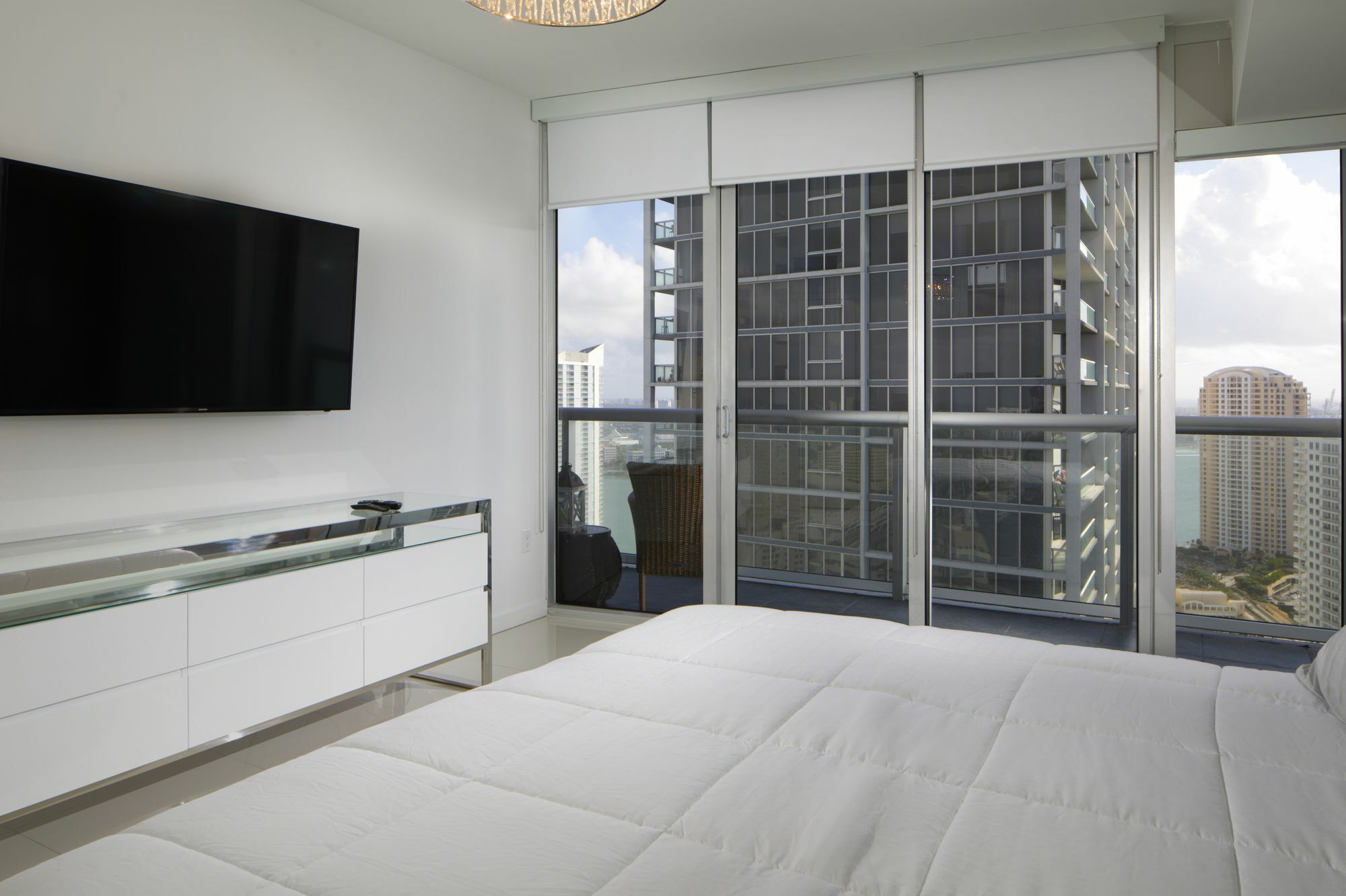 Ferienwohnung Icon Brickell Miami By We Host Exterior foto